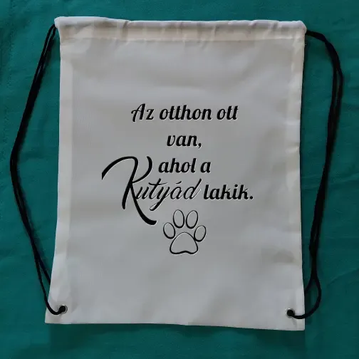 Otthon tornazsák Otthon tornazsák