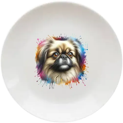 Palota pincsi 20 cm-es tányér Palota pincsi 20 cm-es tányér