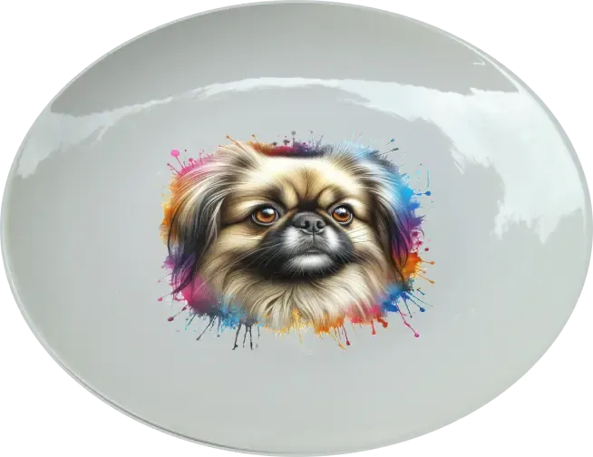 Palota pincsi 25 cm-es tányér Palota pincsi 25 cm-es tányér