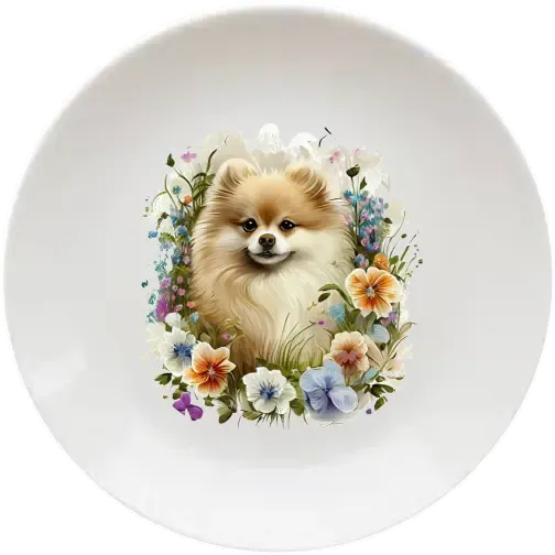 Pomerániai 20 cm-es tányér Pomerániai 20 cm-es tányér