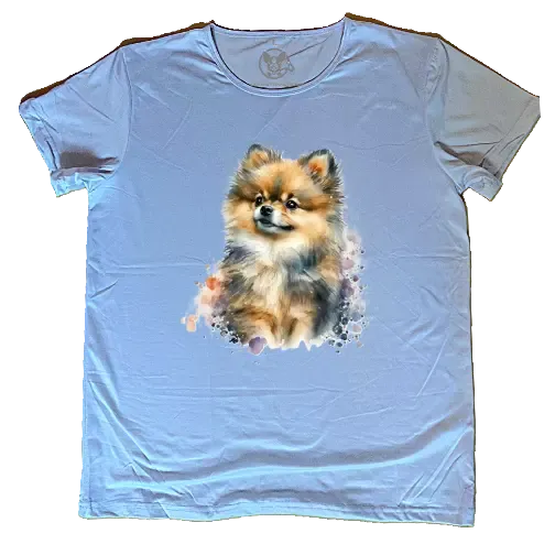 Pomerániai L póló Pomerániai L póló