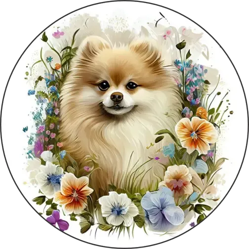 Pomerániai Pomerániai