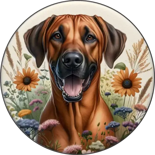 Rhodesian Ridgeback