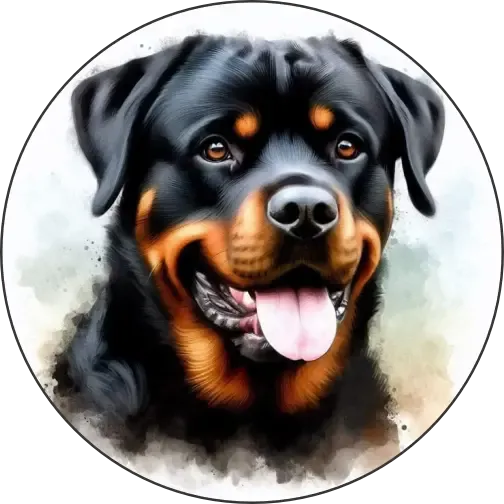 Rottweiler Rottweiler