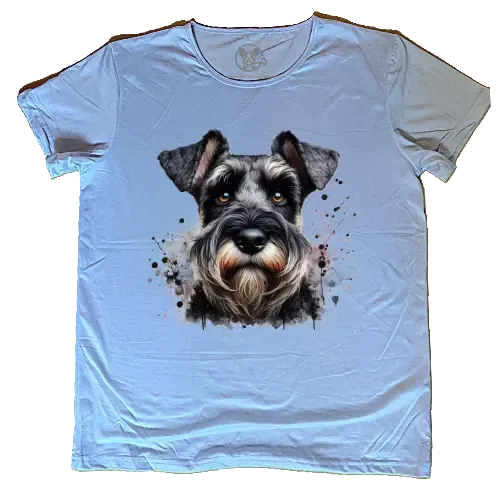Schnauzer L póló Schnauzer L póló