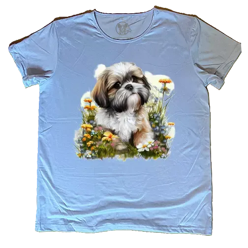 Shih tzu L póló Shih tzu L póló