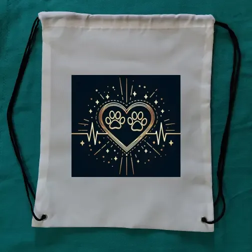 Szívesen tornazsák Szívesen tornazsák