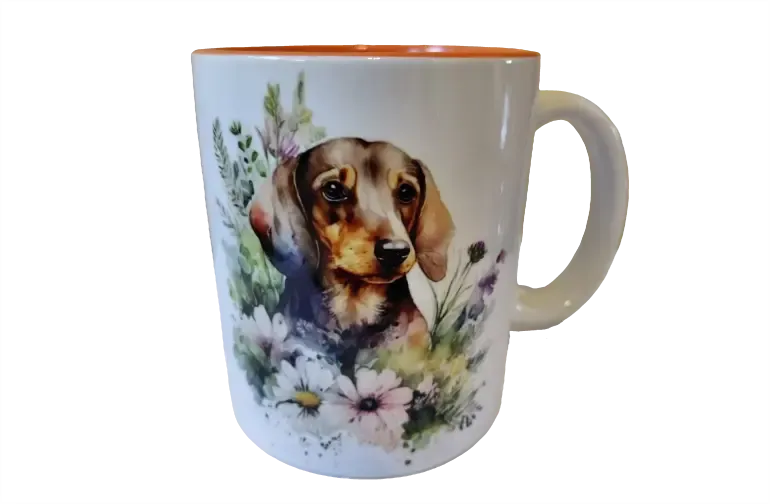 Tacskó bögre Tacskó bögre