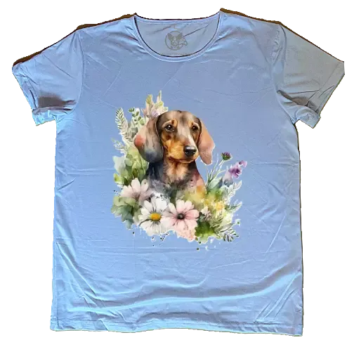 Tacskó L póló Tacskó L póló