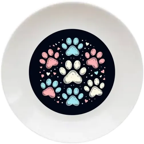 Tappancs 20 cm-es tányér