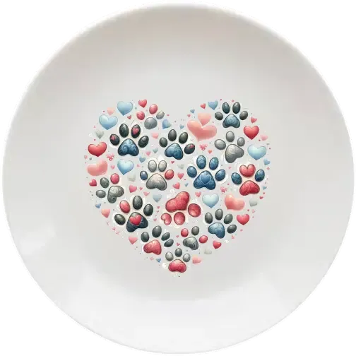 Tappancs 20 cm-es tányér