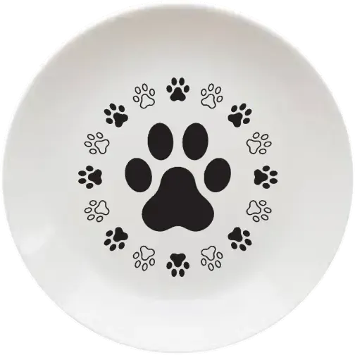 Tappancs 20 cm-es tányér