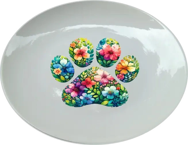 Tappancs 25 cm-es tányér