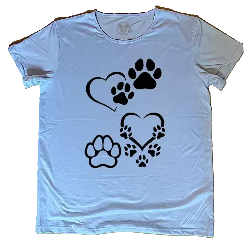 Tappancsos 1 L póló Tappancsos 1 L póló