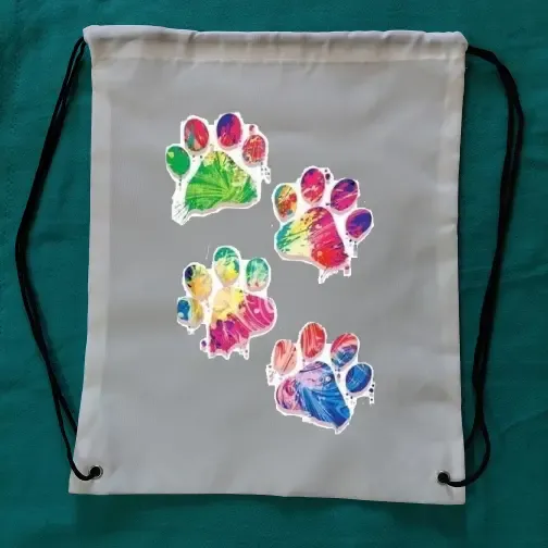 Tappancsos tornazsák Tappancsos tornazsák