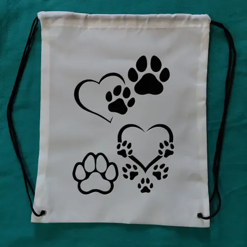 Tappancsos tornazsák Tappancsos tornazsák