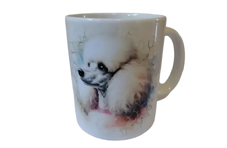 Uszkár bögre Uszkár bögre