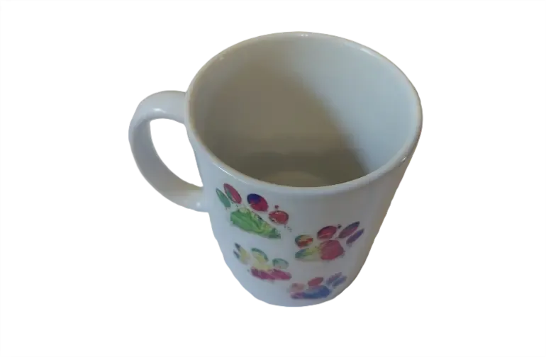 Uszkár bögre Uszkár bögre