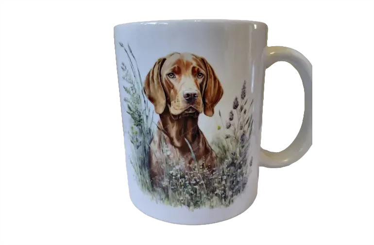 Vizsla bögre Vizsla bögre