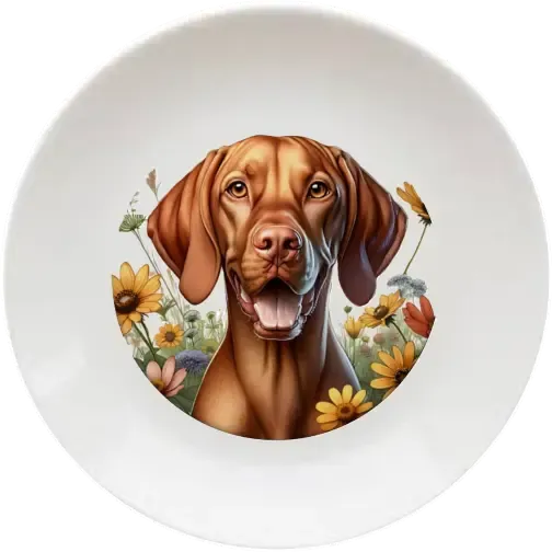 Vizsla 20 cm-es tányér Vizsla 20 cm-es tányér