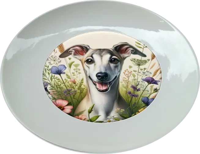 Whippet 25 cm-es tányér Whippet 25 cm-es tányér