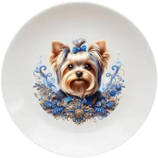 Yorkshire 20 cm-es tányér Yorkshire 20 cm-es tányér