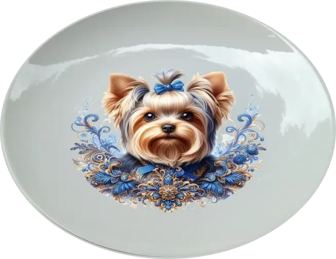 Yorkshire 25 cm-es tányér Yorkshire 25 cm-es tányér