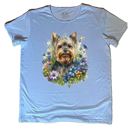 Yorkshire terrier L póló
