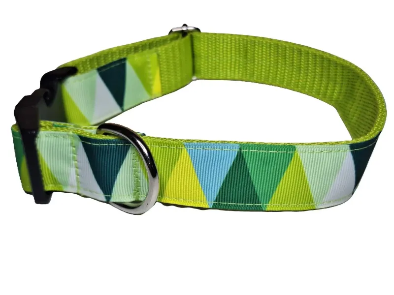 Zöld mozaikos nyakörv Zöld mozaikos nyakörv