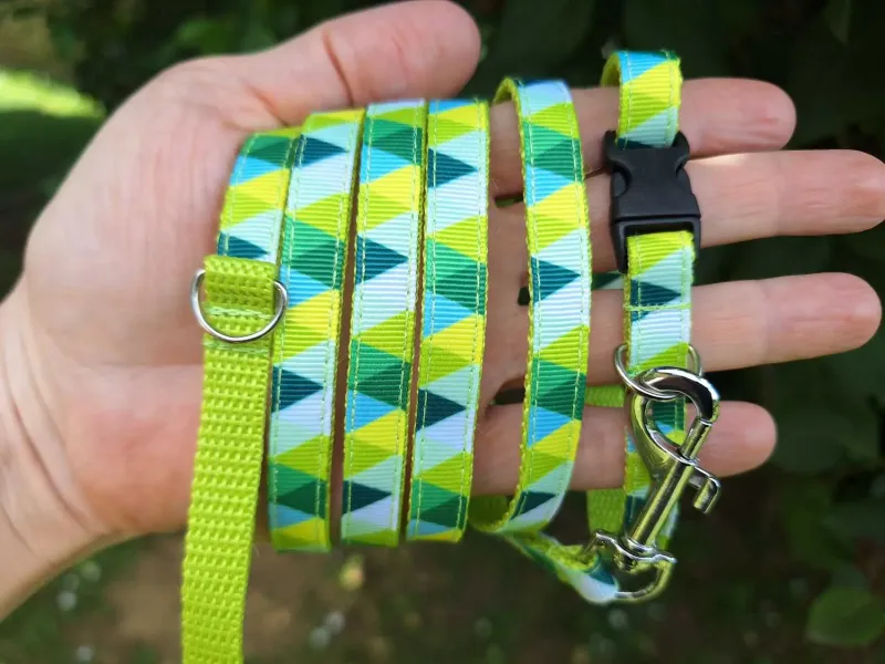 Zöld mozaikos Zöld mozaikos