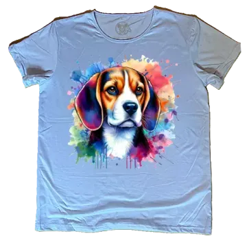 Beagle póló