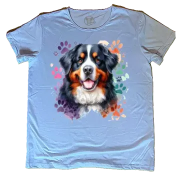 Berni pásztorkutya póló