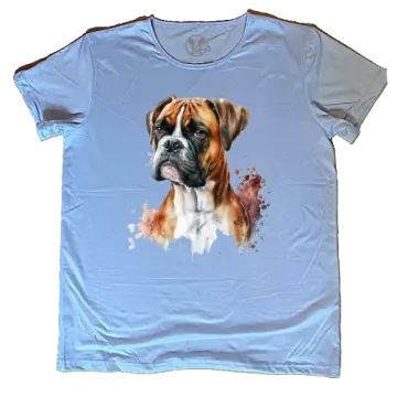 Boxer póló