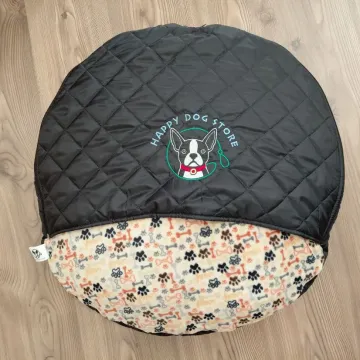 Csont és tappancs mintás fekhely Csont és tappancs mintás fekhely