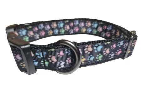 Tappancs mintás nyakörv & póráz