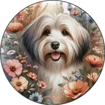 Havanese tányér