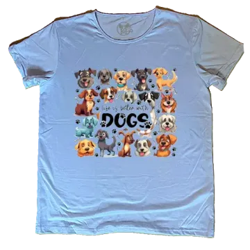Kutyás póló