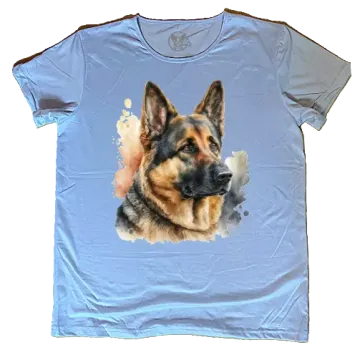 Német juhászkutya póló