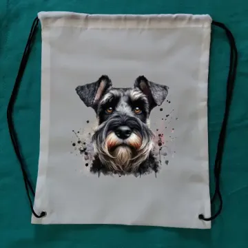 Schnauzer tornazsák