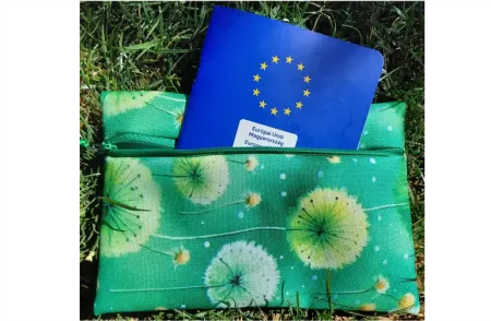 Útlevél táska Útlevél táska