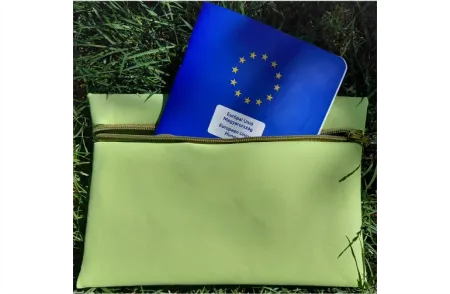 Útlevél táska Útlevél táska