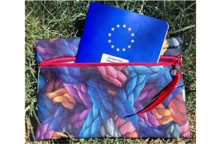 Útlevél táska Útlevél táska