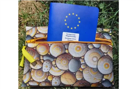 Útlevél táska Útlevél táska