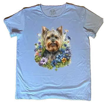 Yorkshire terrier póló